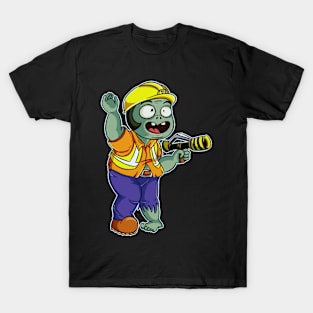 Plants vs. Zombies bung 1 T-Shirt